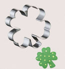 Cookie Cutter - Shamrock / 4 Leaf Clover