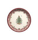 Cake Tray - Spode Christmas Tree Yuletide Round Serving Tray