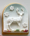 Silicone Mould - Stag Deer (Christmas)