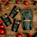 Cake Mix - Cake In A Mug Christmas Gift Bag - 3 Iconic Christmas Flavours