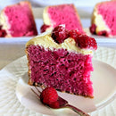 Cake Mix - Raspberry Cake Mix 690g