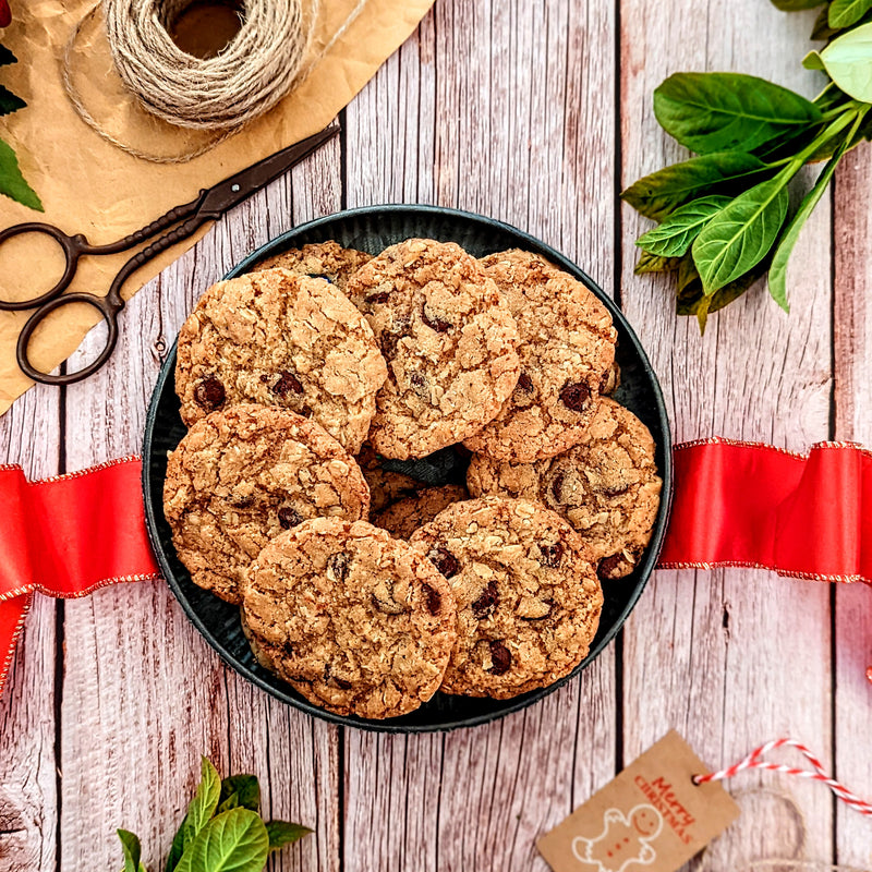 Cookie Mix - Santa Claus Cookie Mix 300g (Chocolate Chip)