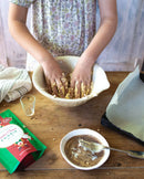 Cookie Mix - Santa Claus Cookie Mix 300g (Chocolate Chip)