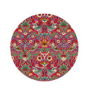 Cake Plate - William Morris's Strawberry Thief Metal Plate - 26cm
