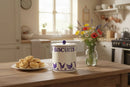Biscuit Barrel Tin - Emma Bridgewater's Blue Hen