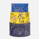 Cake Storage Tin - Sara Miller's Anniversary Round Tin - Medium