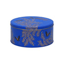 Cake Storage Tin - Sara Miller's Anniversary Round Tin - Small