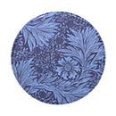 Cake Storage Tin - William Morris's Marigold Round Tin (Blue) - Small