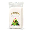 White RTR Fondant (Sugar Paste) 1kg - Vizyon