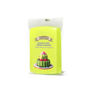 Fondant - Lime Green 250g - Vizyon