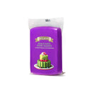 Fondant -Purple (Dark Magenta) 250g - Vizyon