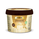 Modelling Chocolate - White 1kg - Vizyon Chococoat