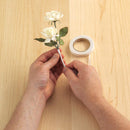 Floral Art - Flower Tape 12mm White