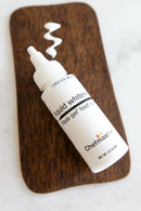 Edible Colour - Chefmaster 3.5oz Liquid Whitener Food Dye - White