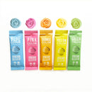 Natural Food Colour Powder - Multi 10 Pack