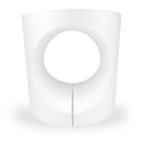 Dummy - Cut Out Circle - 6 inch round x 6 inch high
