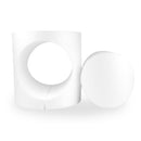 Dummy - Cut Out Circle - 6 inch round x 6 inch high
