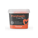 Fondant - Fondtastic RTR - Orange 1kg