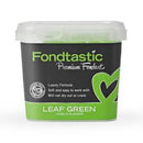 Fondant - Fondtastic RTR - Leaf Green 1kg