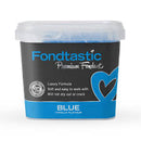 Fondant - Fondtastic RTR - Blue 1kg