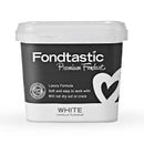 Fondant - Fondtastic RTR - White 1kg