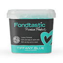 Fondant - Fondtastic RTR - Tiffany Blue 1kg