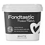 Gum Paste - Fondtastic Modelling Paste - White 1kg