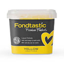 Fondant - Fondtastic RTR - Yellow 1kg