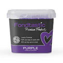 Fondant - Fondtastic RTR - Purple 1kg