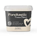 Fondant - Fondtastic RTR - Ivory 1kg