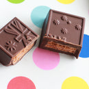 Chocolate Mould - Australian Flag Tim Tam Mould