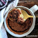 Cake Mix - Cake In A Mug 75g - Gluten Free Chocolate Mud Cake