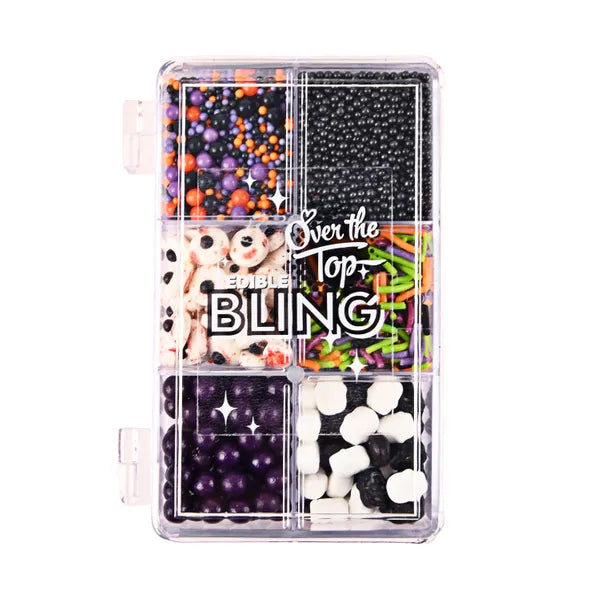 Sprinkle Mix - Small Halloween Bento Box 105g - OTT