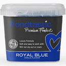 Fondant - Fondtastic RTR - Royal Blue 1kg
