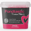 Fondant - Fondtastic RTR - Pink 1kg