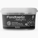 Gum Paste - Fondtastic Modelling Paste - Black 250g