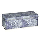 Biscuit Storage Tin - William Morris - Marigold Cookie Tin - Deep Rectangle