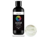 Edible Colour - Vivid 160g Gel Paste Food Dye - Bright White