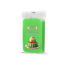 Fondant - Green 250g - Vizyon