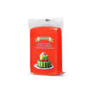 Fondant - Red 250g - Vizyon