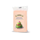 Fondant - Salmon Pink 250g - Vizyon