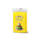Fondant - Yellow 250g - Vizyon