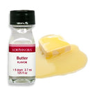 Butter Flavour Oil 3.7ml - LorAnn