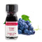 Grape Flavour Oil 3.7ml - LorAnn