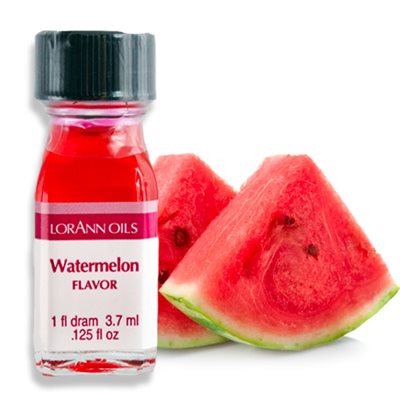 Watermelon Flavour Oil 3.7ml - LorAnn