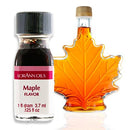 Maple Flavour Oil 3.7ml - LorAnn