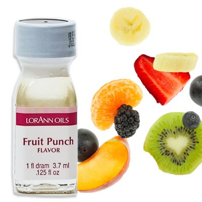 Fruit Punch Flavour Oil 3.7ml - LorAnn