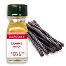 Black Licorice Flavour Oil 3.7ml - LorAnn