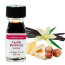 Vanilla Butternut Flavour Oil 3.7ml - LorAnn