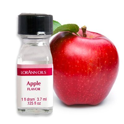 Apple Flavour Oil 3.7ml - LorAnn